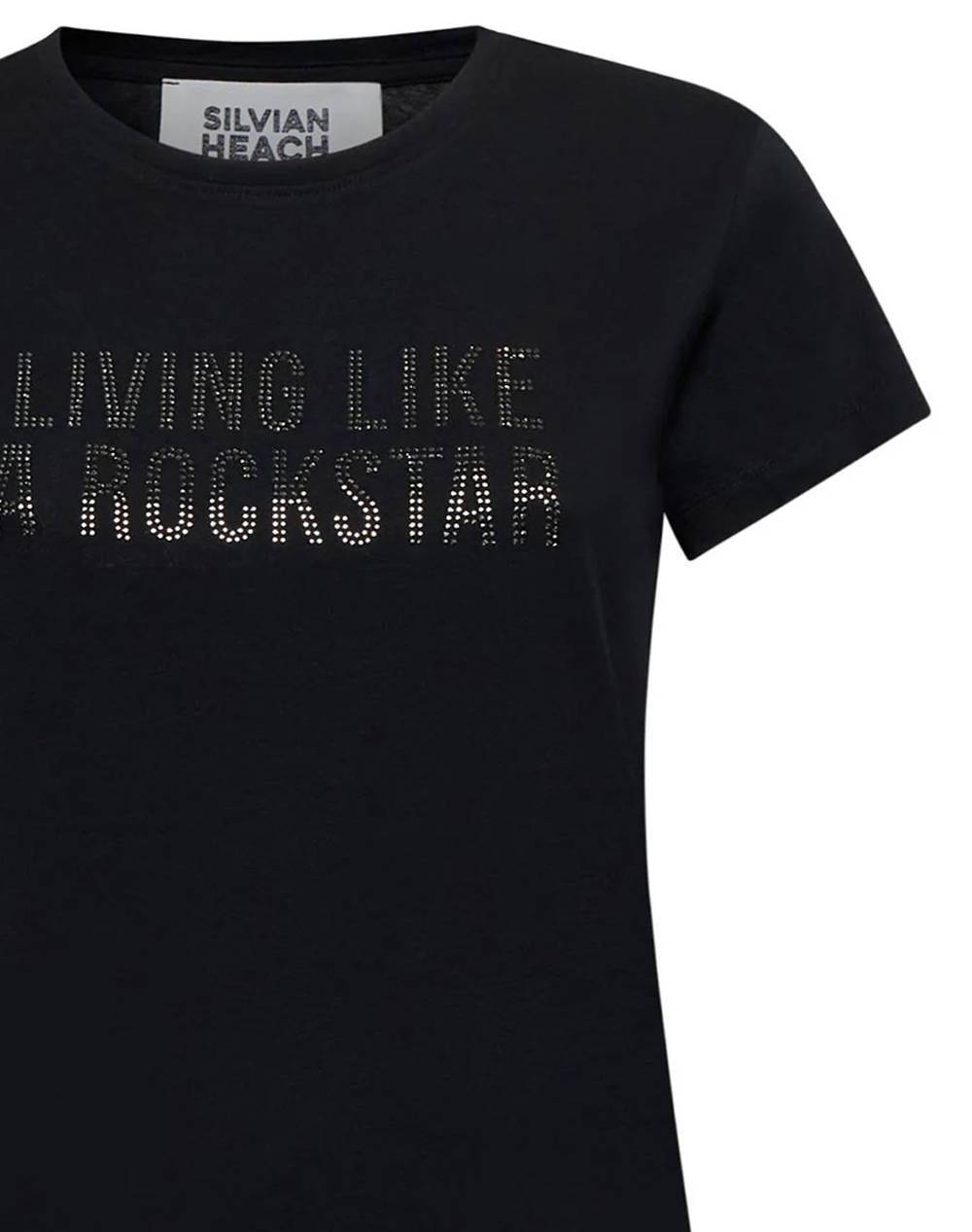 SILVIAN HEACH T-SHIRT SHIBITE(3)