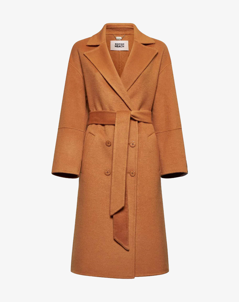 SILVIAN HEACH LONG COAT SAOANE
