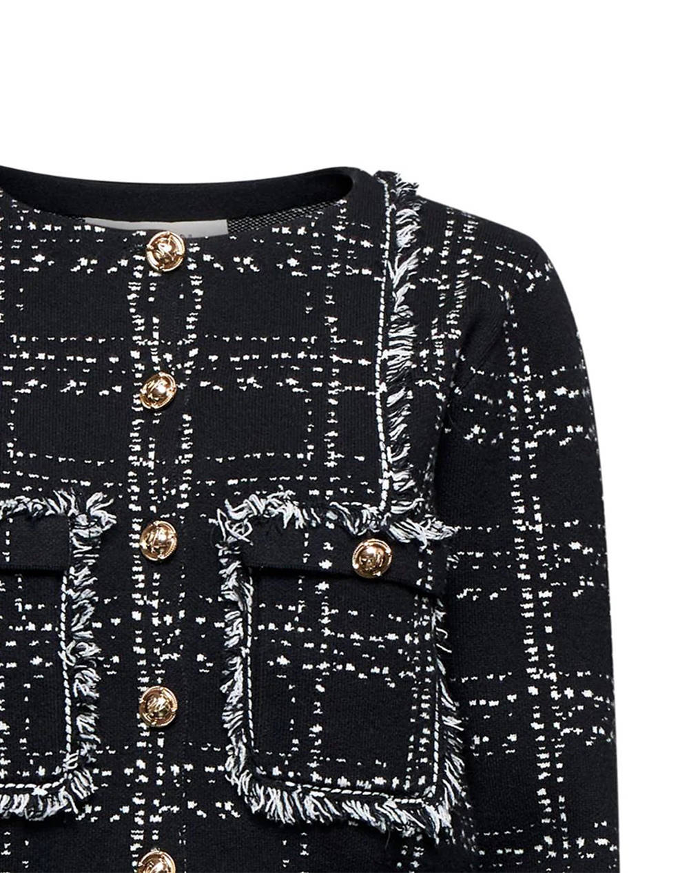 SILVIAN HEACH CARDIGAN SALONICCO