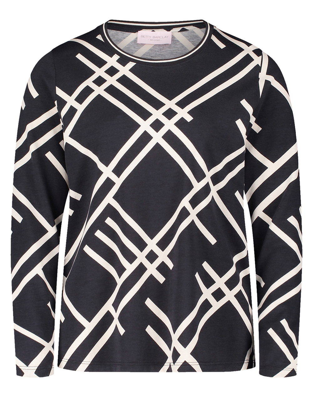 BETTY BARCLAY SO COSY SHIRT