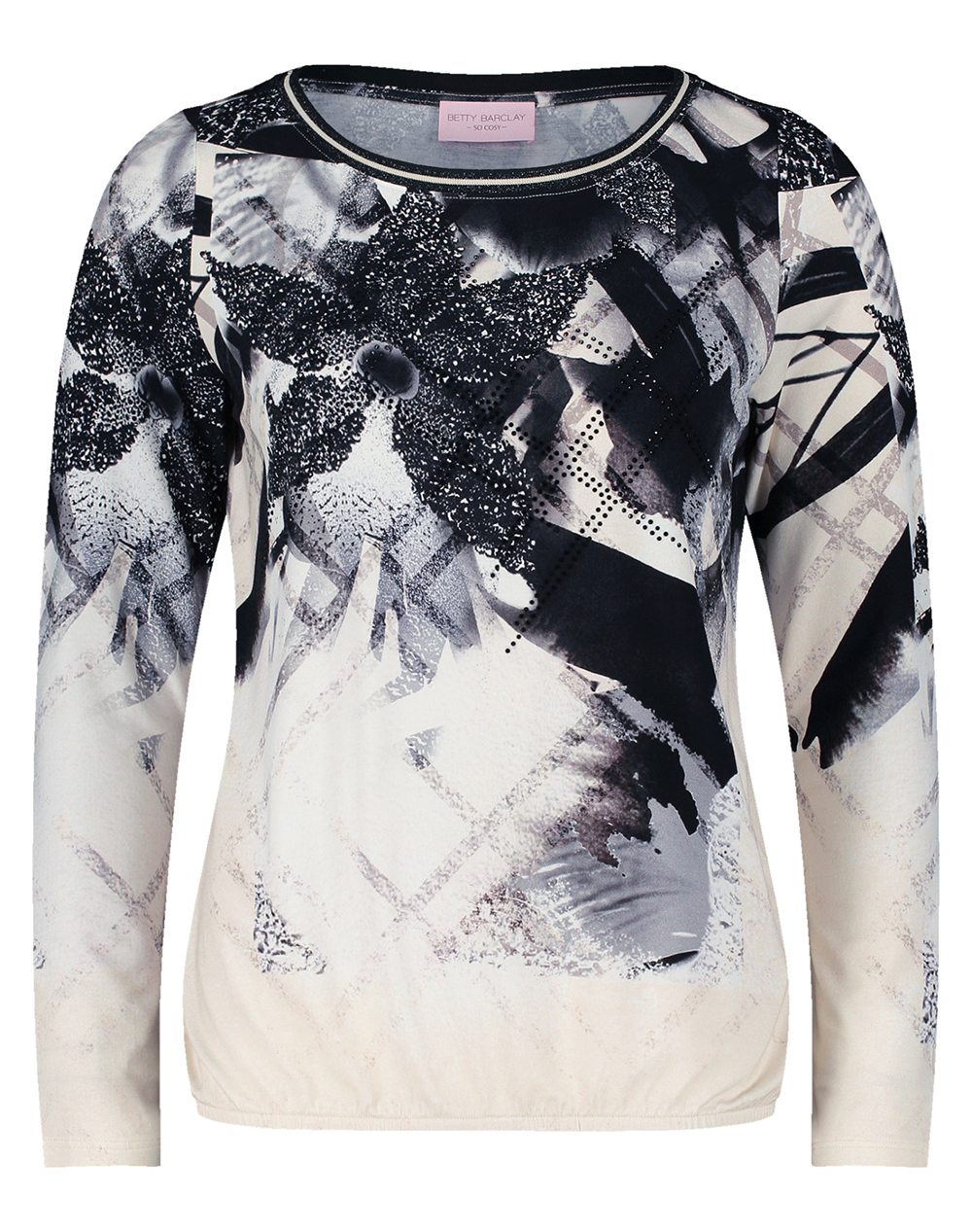 BETTY BARCLAY SO COSY SHIRT