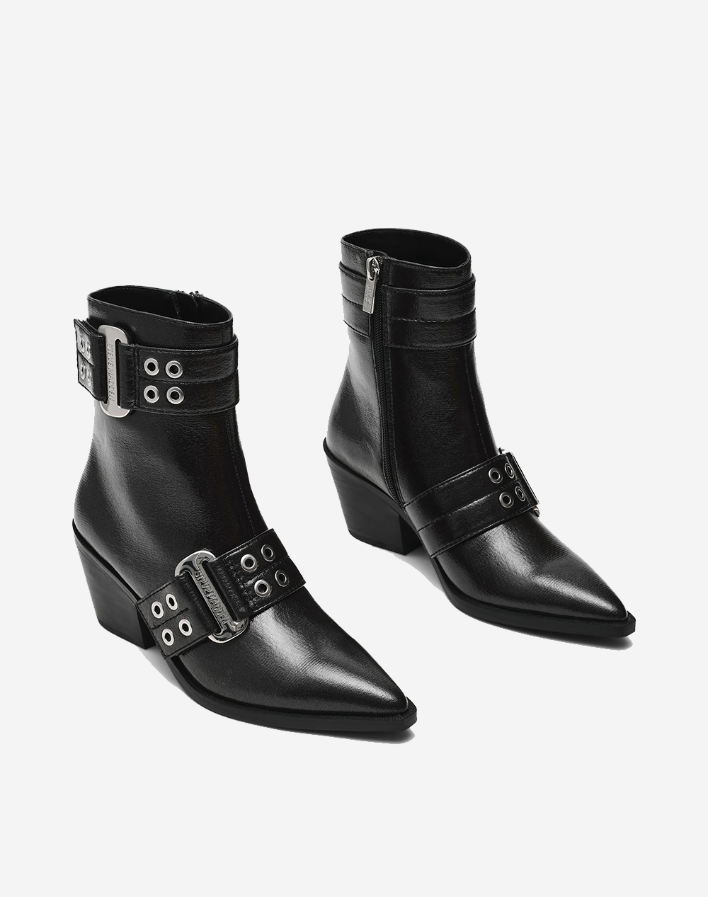 STEVE MADDEN FW25-1_SPLURGE 02002 SYNTHETICWOMENS SHOE