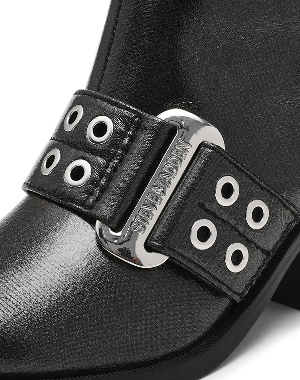 STEVE MADDEN FW25-1_SPLURGE 02002 SYNTHETICWOMENS SHOE