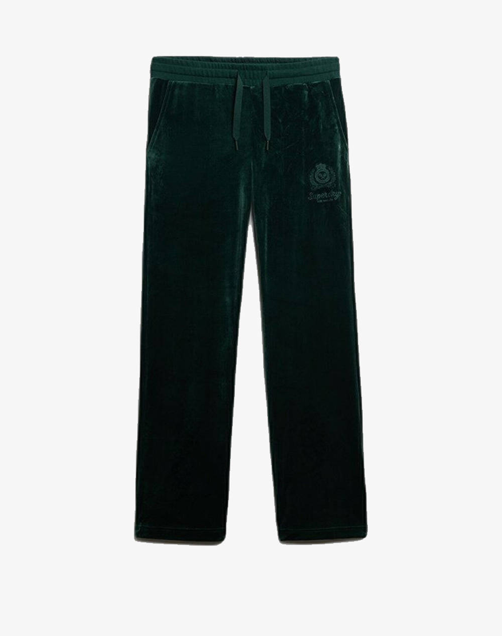 SUPERDRY D2 COUNTRY CLUB VELOUR JOGGER ДАМСКИ ПАНТАЛОН