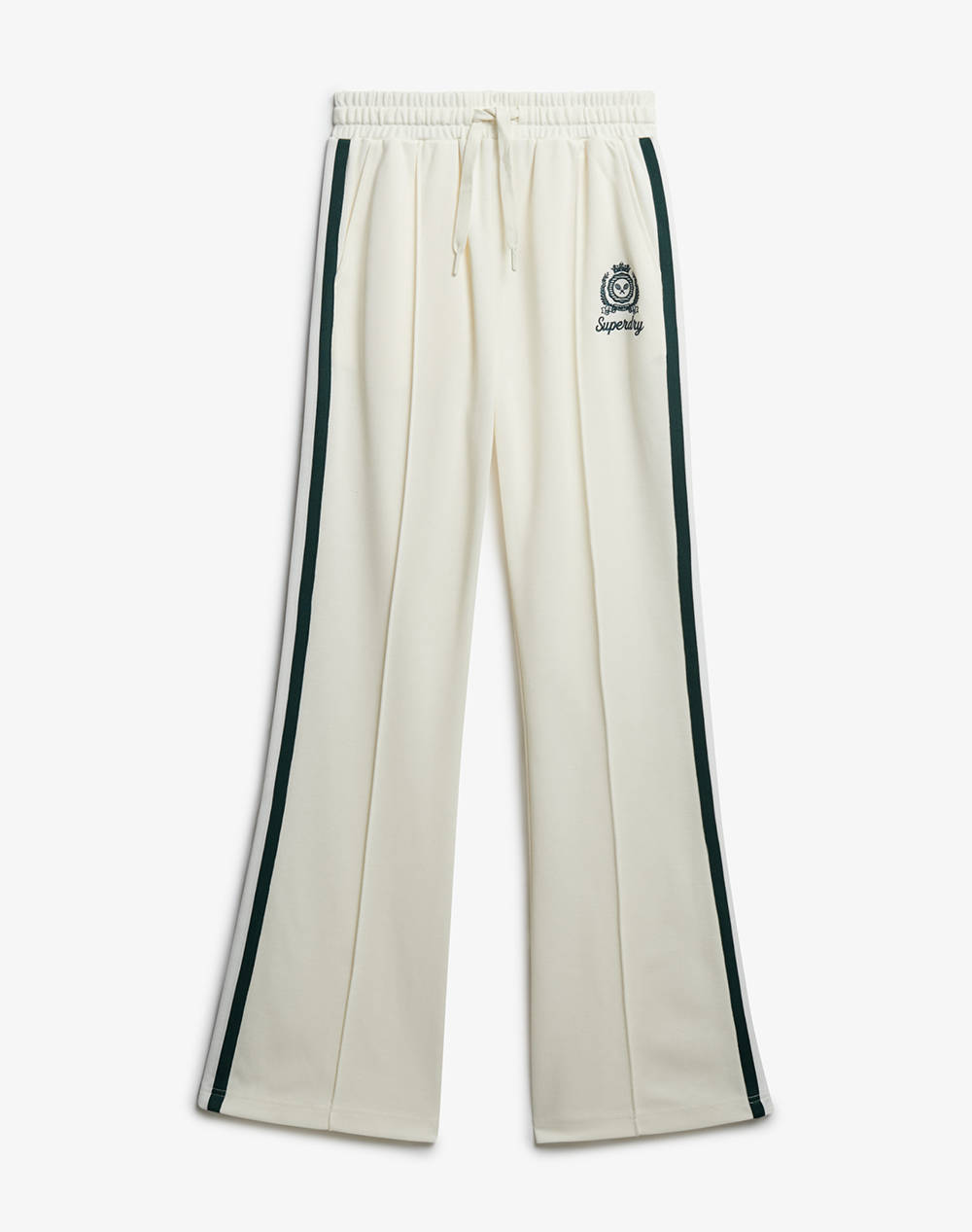 SUPERDRY D3 SDSW COUNTRY CLUB TRACK PANT WOMENS OVERALLS