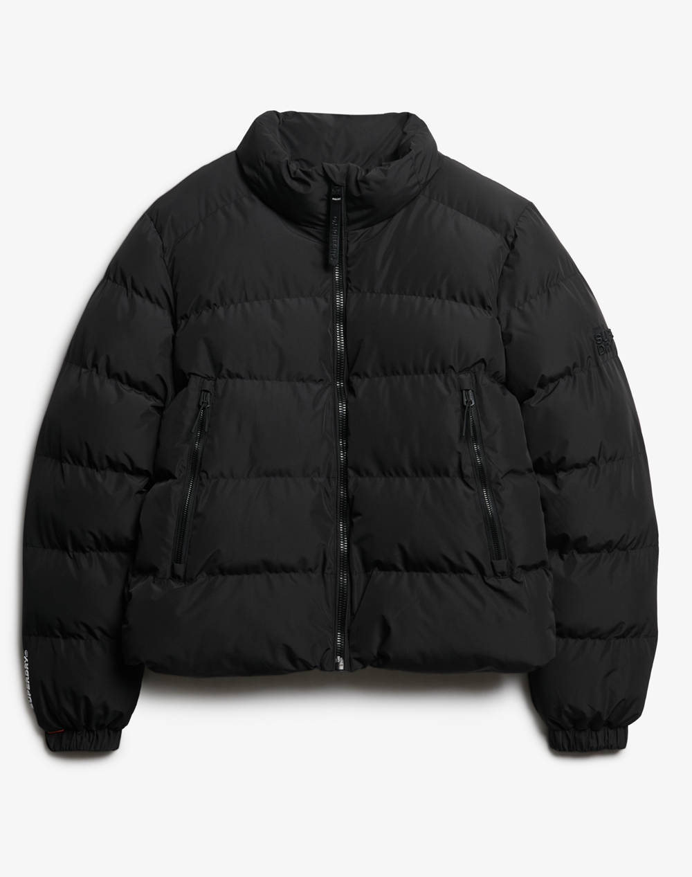SUPERDRY D1 SDSW NON HOODED SPORTS PUFFER JKT ДАМСКО ЯКЕ