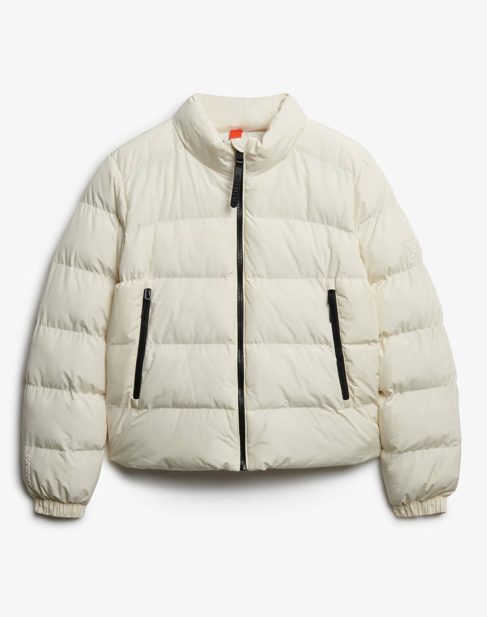 SUPERDRY D1 SDSW NON HOODED SPORTS PUFFER JKT ДАМСКО ЯКЕ