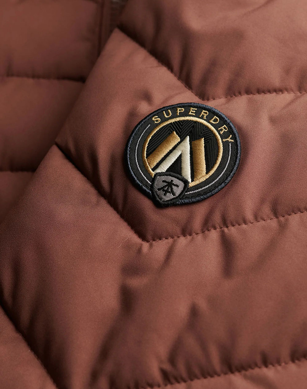 SUPERDRY D2 OVIN FUJI FAUX FUR HOOD MID LENGTH ДАМСКО ЯКЕ