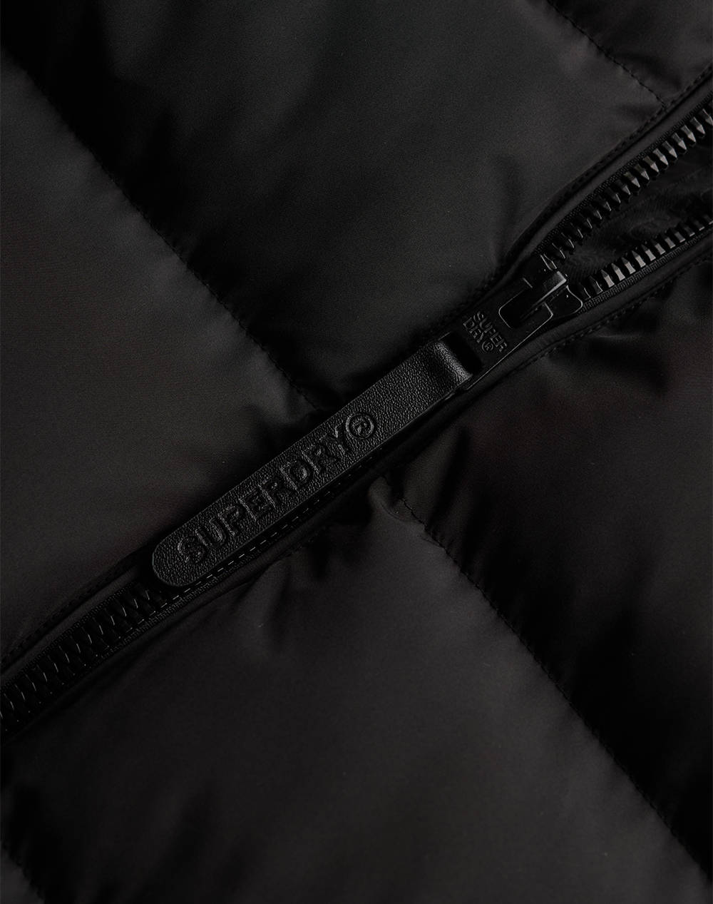 SUPERDRY D1 SDSW HOODED SPORTS PUFFER JACKET ДАМСКО ЯКЕ