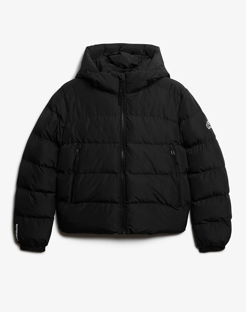 SUPERDRY D1 SDSW HOODED SPORTS PUFFER JACKET ДАМСКО ЯКЕ