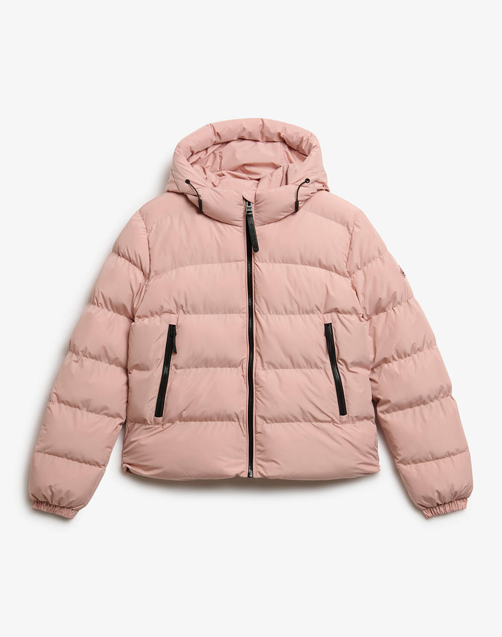 SUPERDRY D1 SDSW HOODED SPORTS PUFFER JACKET ДАМСКО ЯКЕ