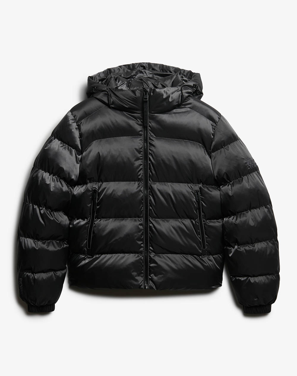 SUPERDRY D1 SDSW HOODED LUXE SPORTS PUFFER ДАМСКО ЯКЕ