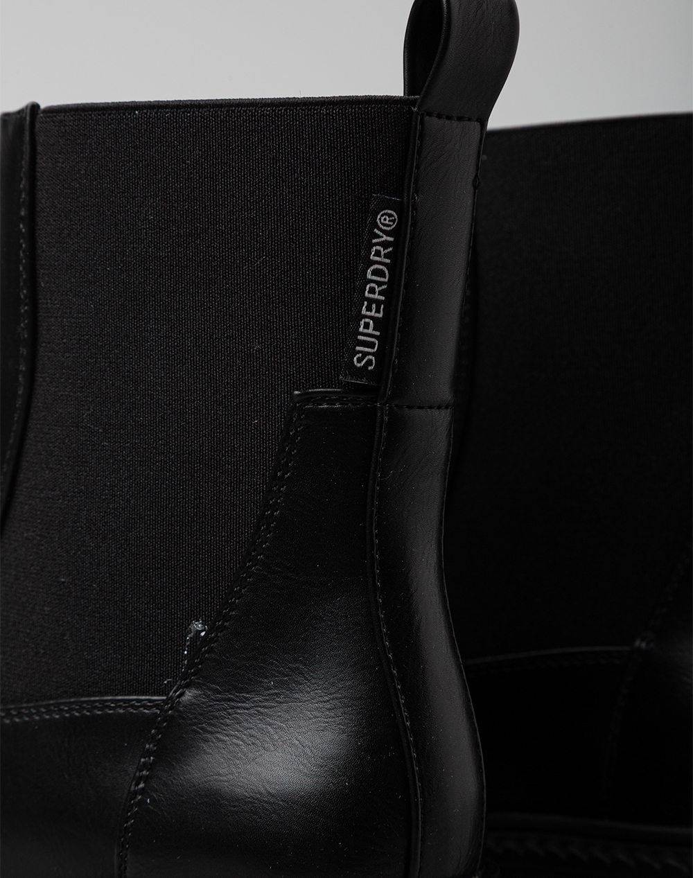 SUPERDRY SIENNA MOQS 600/ MCQ 600 BOOTS WITH MOULD SOLEWOMENS SHOE