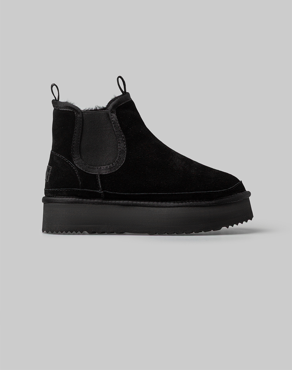 SUPERDRY GIA MOQS 1000/ MCQ 800 CHELSEA BOOTWOMENS SHOE