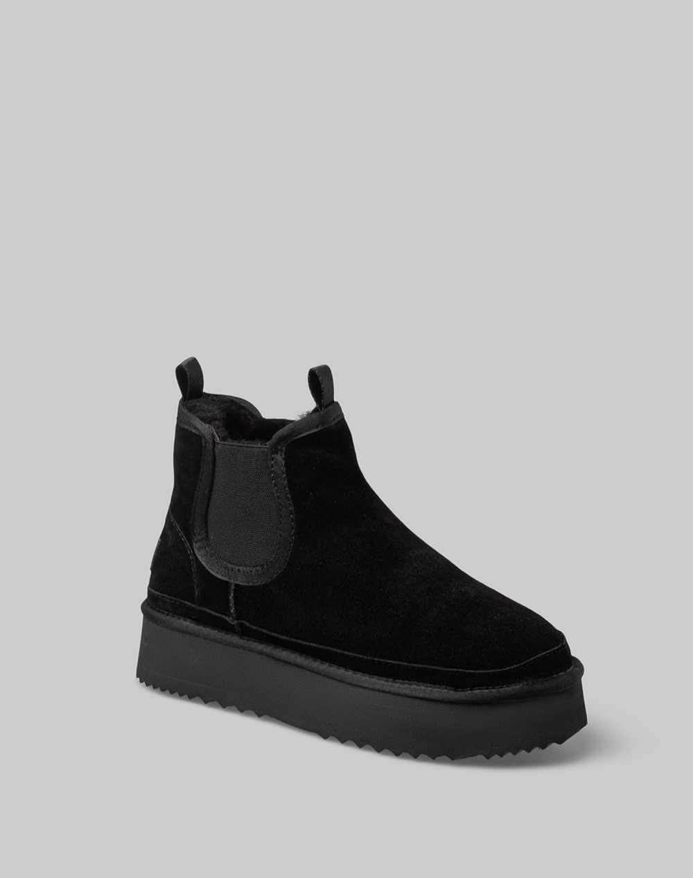 SUPERDRY GIA MOQS 1000/ MCQ 800 CHELSEA BOOTWOMENS SHOE