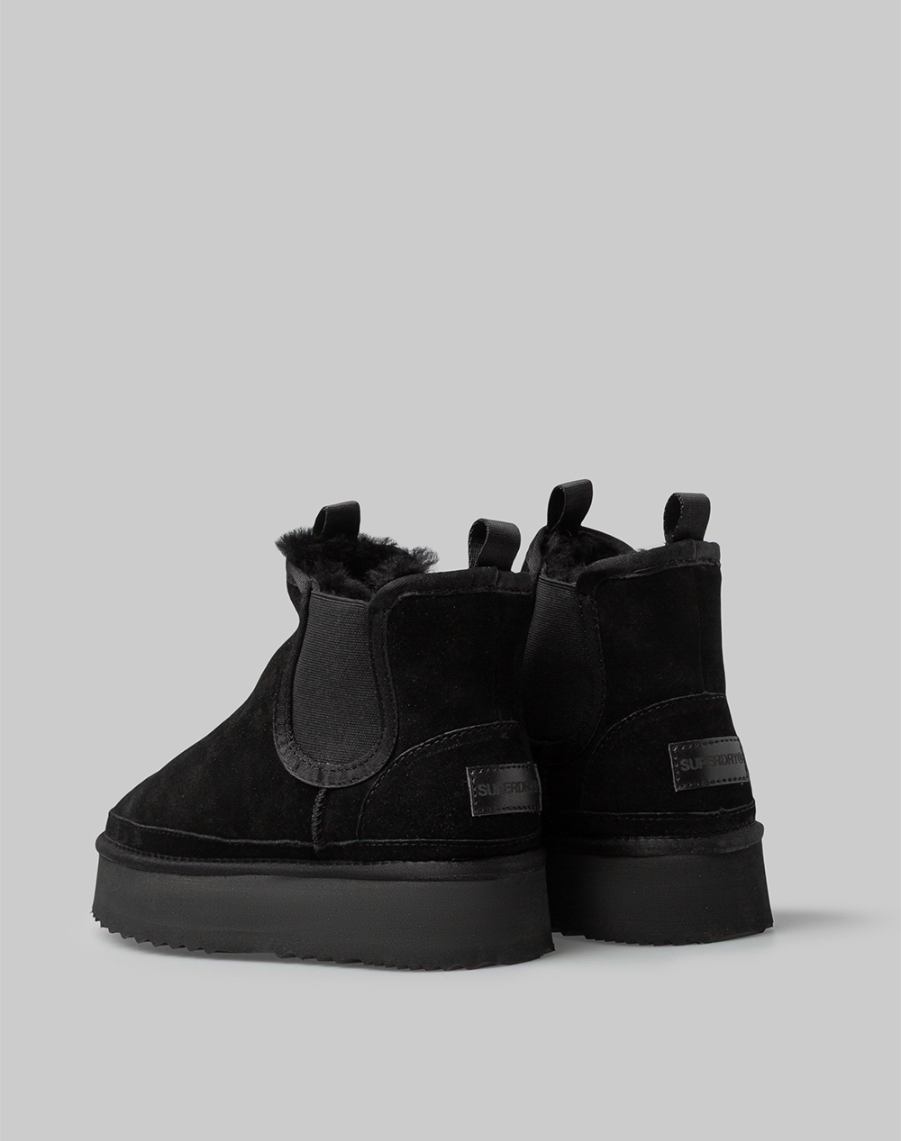 SUPERDRY GIA MOQS 1000/ MCQ 800 CHELSEA BOOTWOMENS SHOE