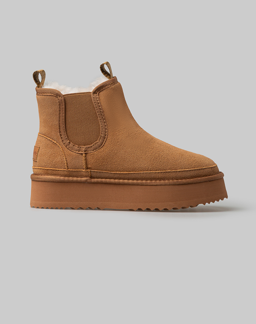 SUPERDRY GIA MOQS 1000/ MCQ 800 CHELSEA BOOTWOMENS SHOE