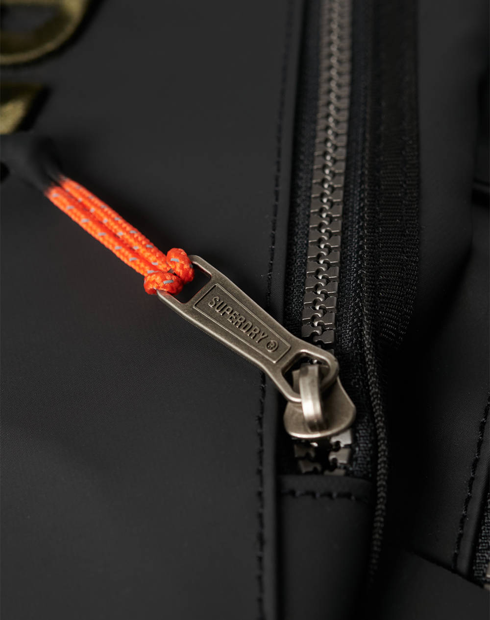 SUPERDRY D1 SDNA TARP EMB RUCKSACK ДАМСКА ЧАНТА
