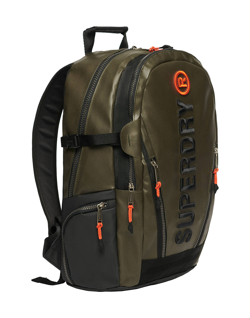 SUPERDRY D1 SDNA TARP EMB RUCKSACK ДАМСКА ЧАНТА