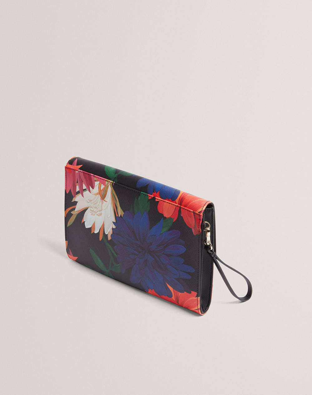 TED BAKER AMARSAY Printed Dahlia Icon Envelope Pouch (Размери: 26 x 18.5 x 3см.)