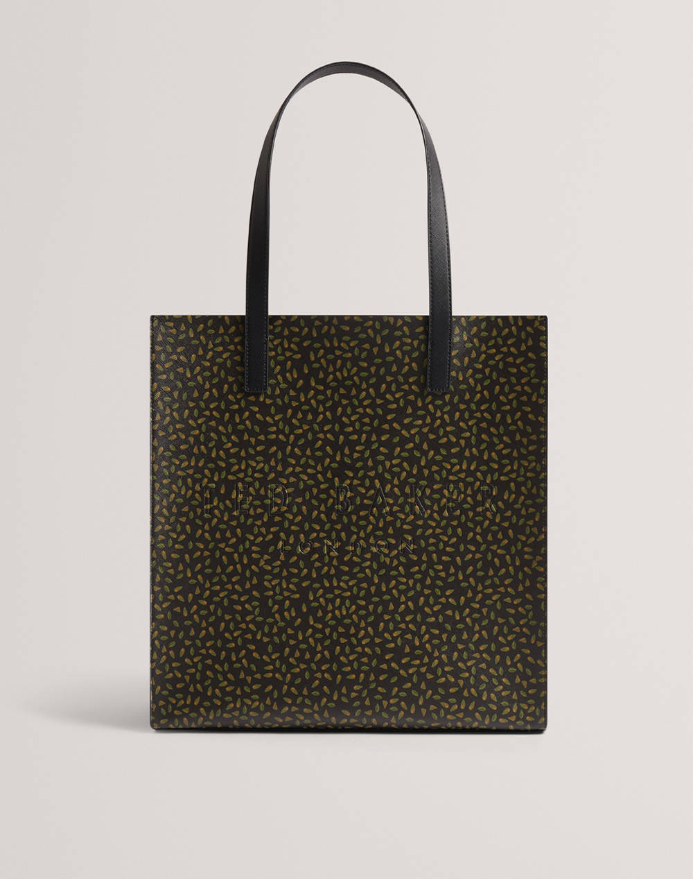TED BAKER DARSHAY Ditsy Printed Large Icon Bag (Размери: 34 x 34 x 14см.)