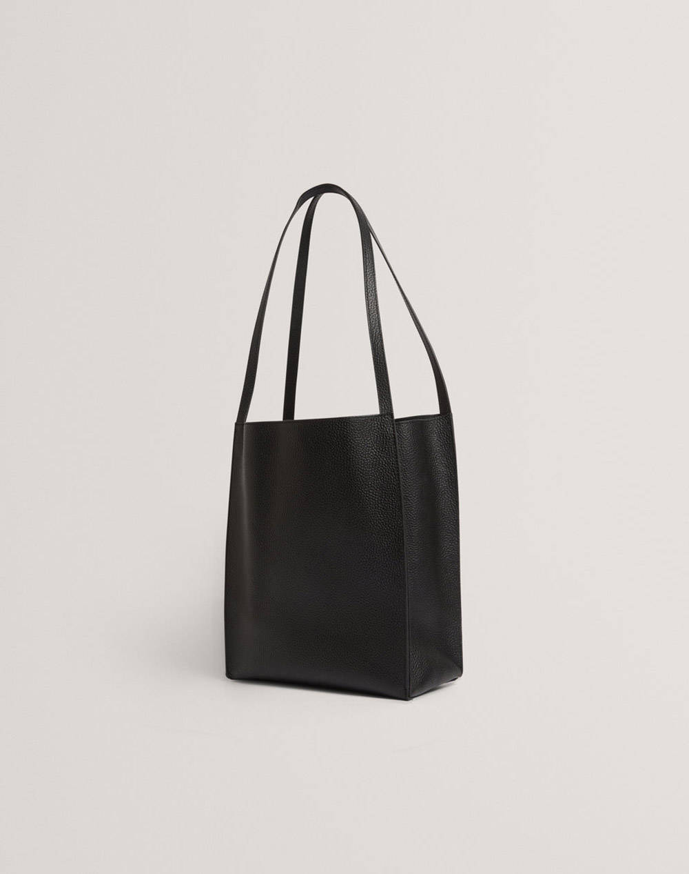 TED BAKER TAALA Soft Slouch Small Leather Tote ( Размери: 30 x 25 x 11см.)