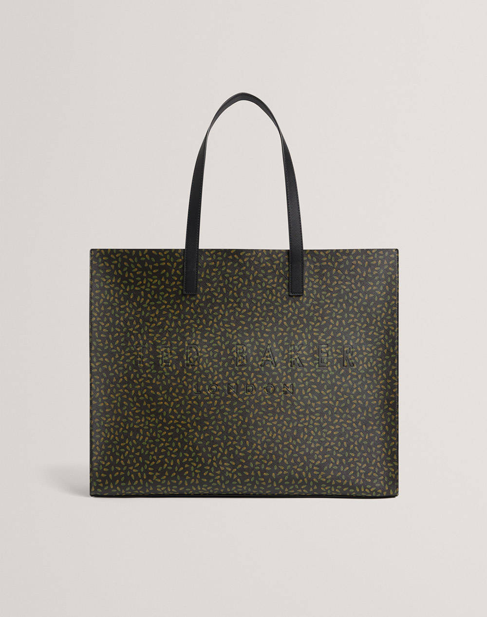 TED BAKER DARSHAA Ditsy Printed Extra Large Icon Bag (Размери: 45 x 35 x 14см.)