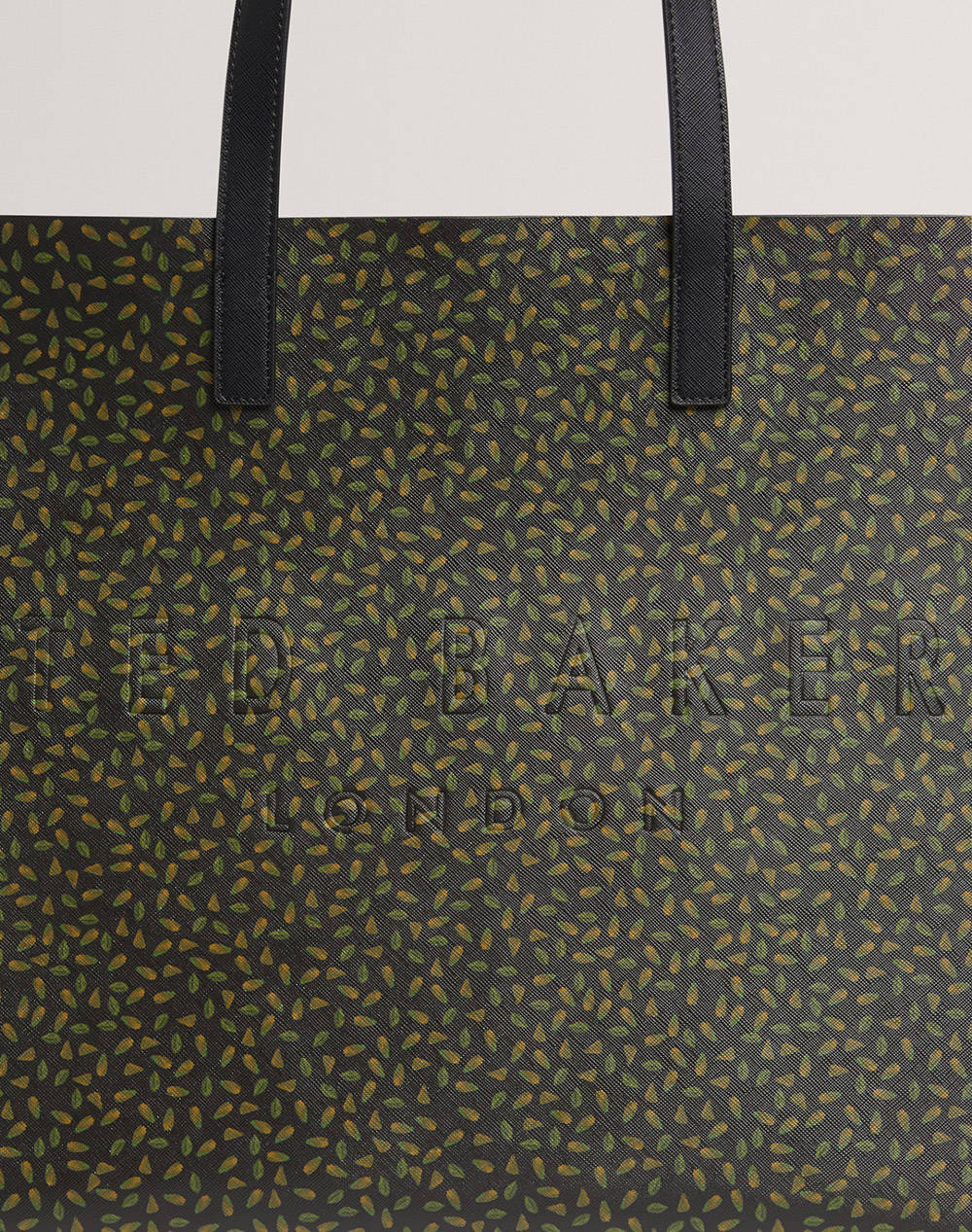 TED BAKER DARSHAA Ditsy Printed Extra Large Icon Bag (Размери: 45 x 35 x 14см.)