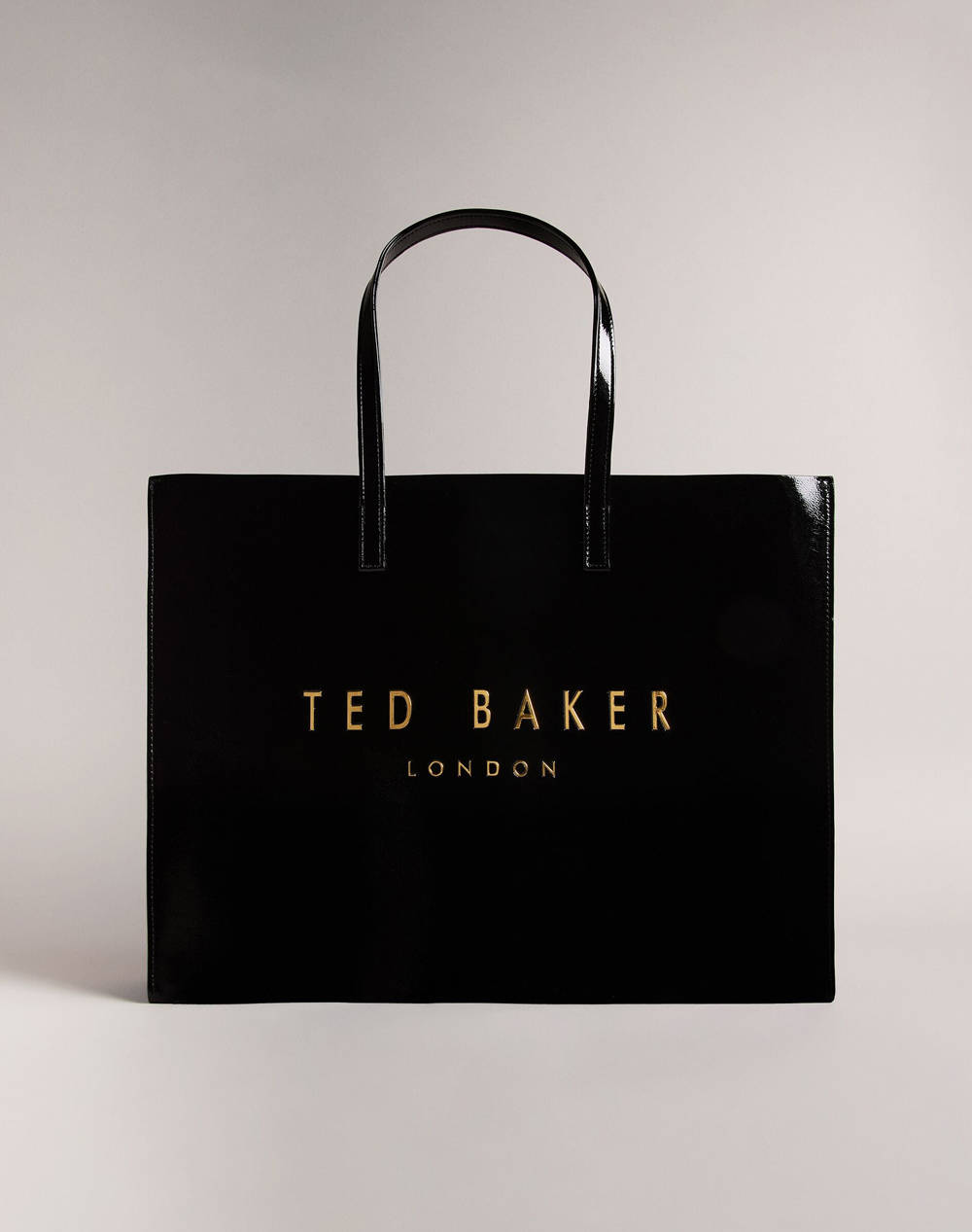 TED BAKER CRIKON Crinkle Extra Large Icon Bag (Размери: 45 x 35 x 14см.)