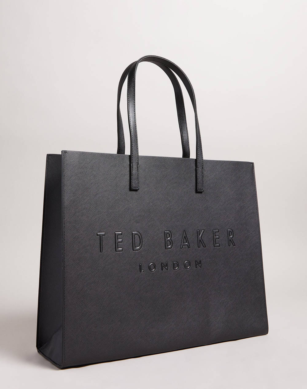 TED BAKER SUKICON Crosshatch East West Icon Bag (Размери: 36 x 45 x 11 см.)