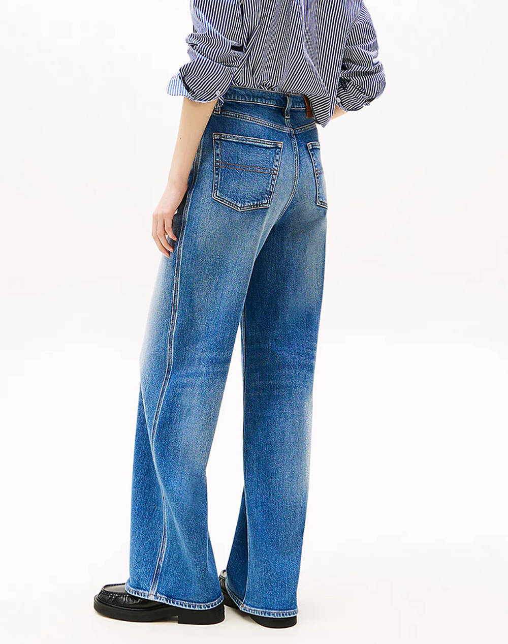 TOMMY JEANS JEANS CLAIRE HR WD BI0134