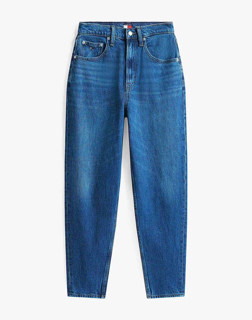 TOMMY JEANS MOM JEAN UH TPR CH0152 CO