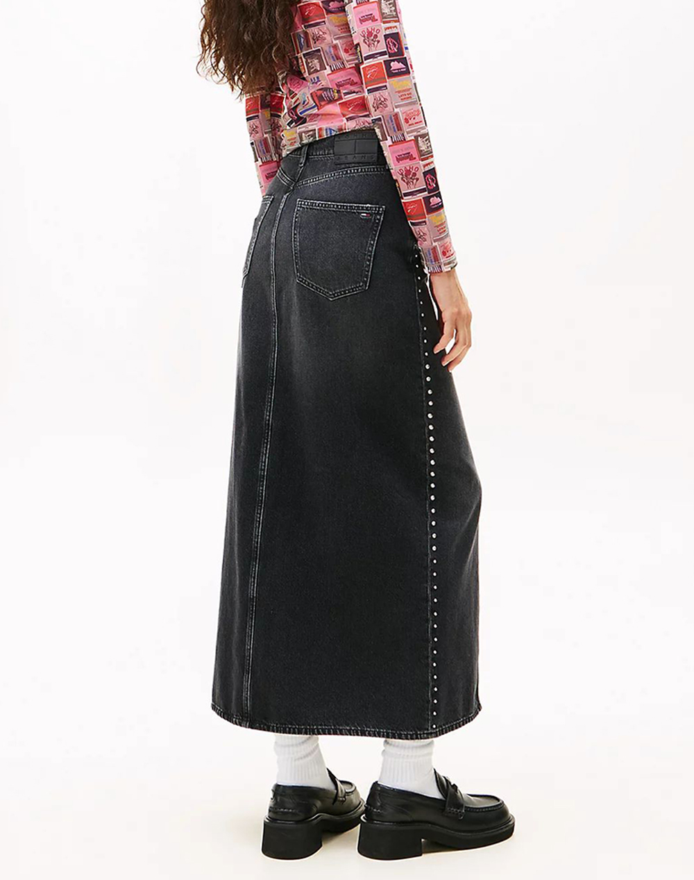 TOMMY JEANS LAYLA MAXI SKIRT CBF DI6089