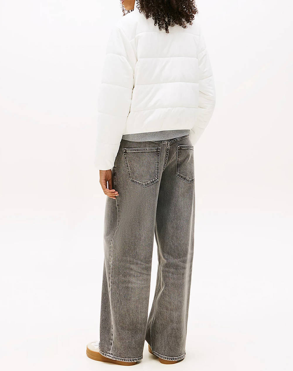 TOMMY JEANS TJW REG LW PADDED JACKET EXT