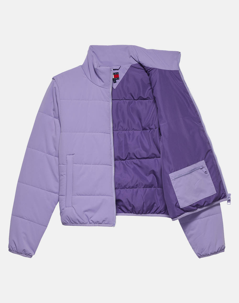 TOMMY JEANS TJW REG LW PADDED JACKET EXT
