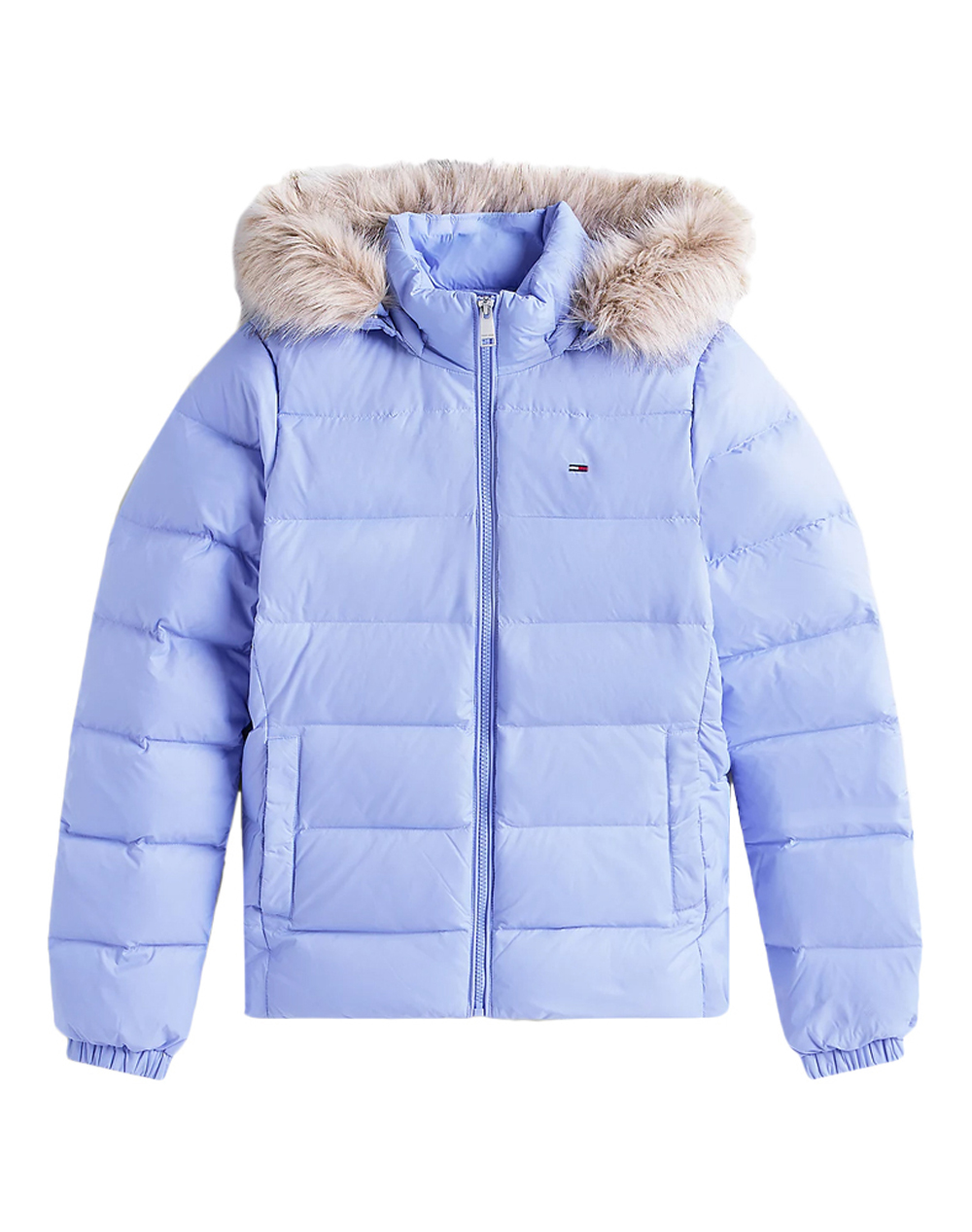 TOMMY JEANS TJW BASIC HOODED DOWN JACKET EXT