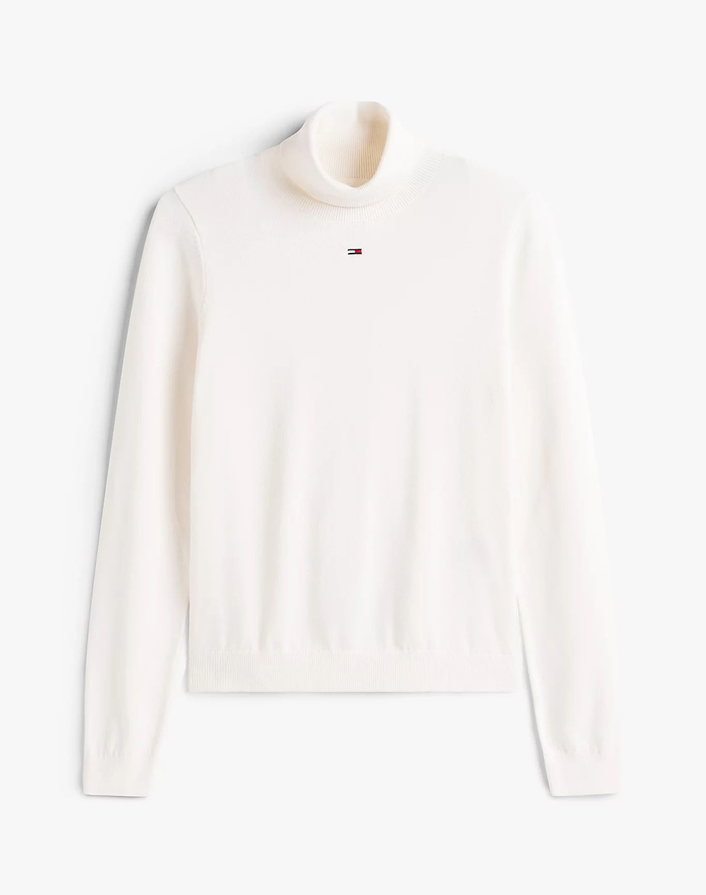 TOMMY JEANS TJW ESSENTIAL TRTLNK SWEATER