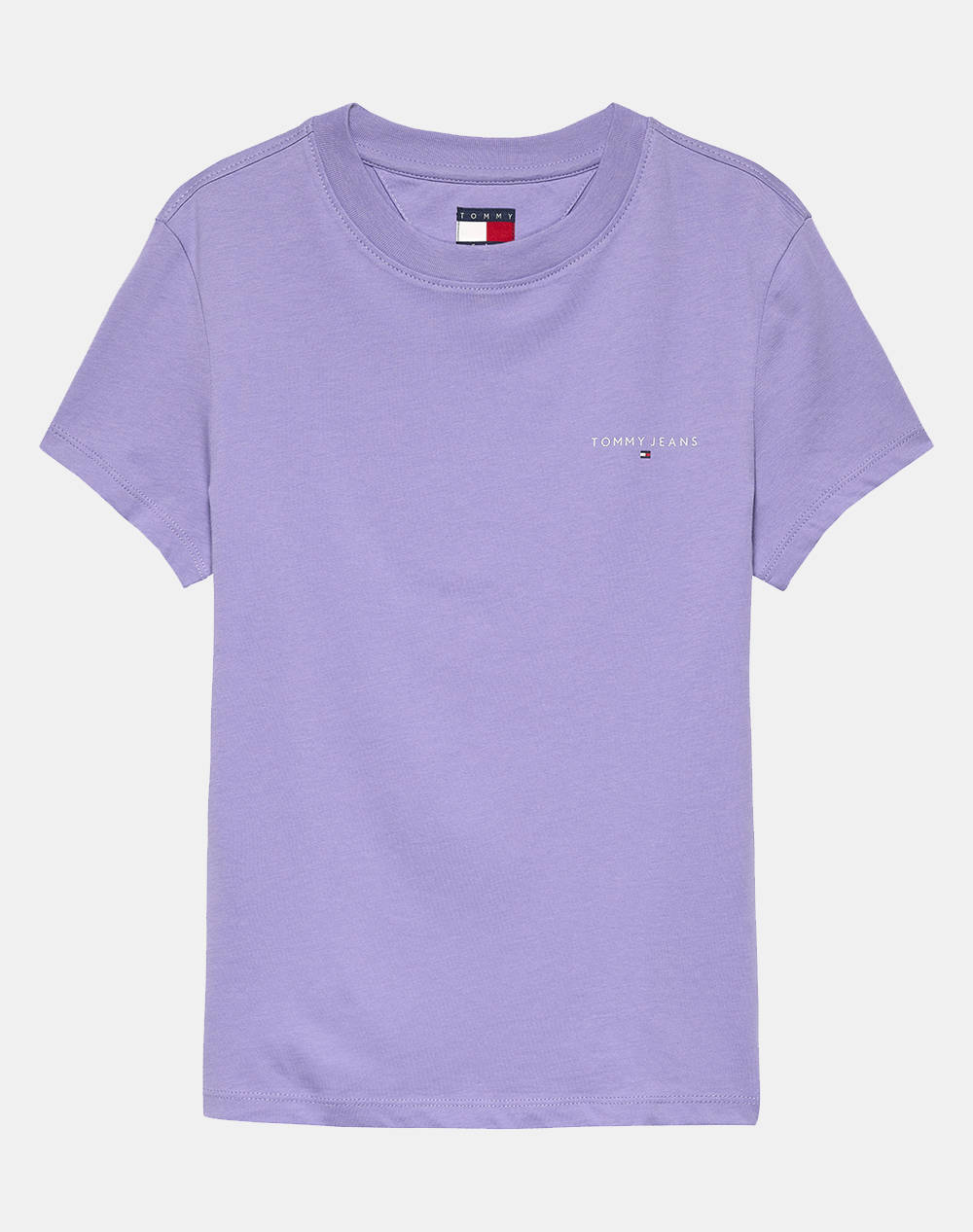 TOMMY JEANS TJW SLIM LINEAR SS TEE EXT
