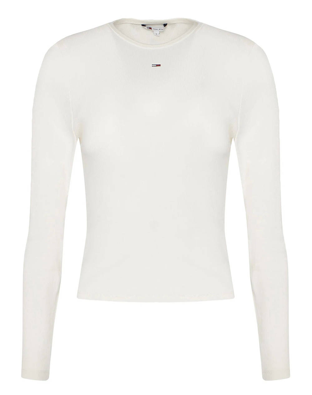 TOMMY JEANS TJW 2PACK SLIM ESSENTIAL RIB LS