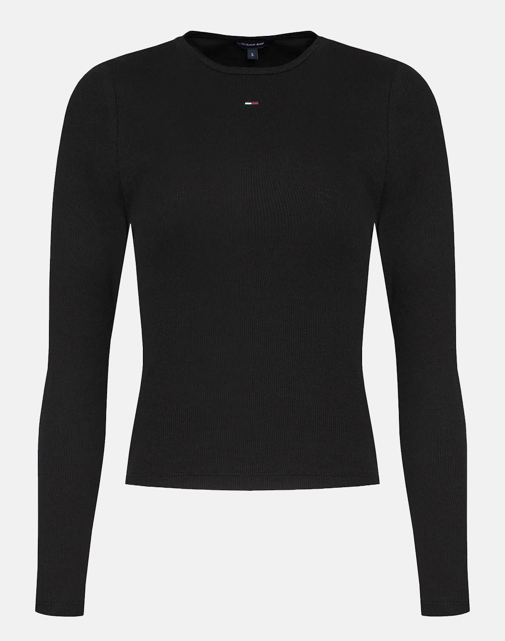 TOMMY JEANS TJW 2PACK SLIM ESSENTIAL RIB LS