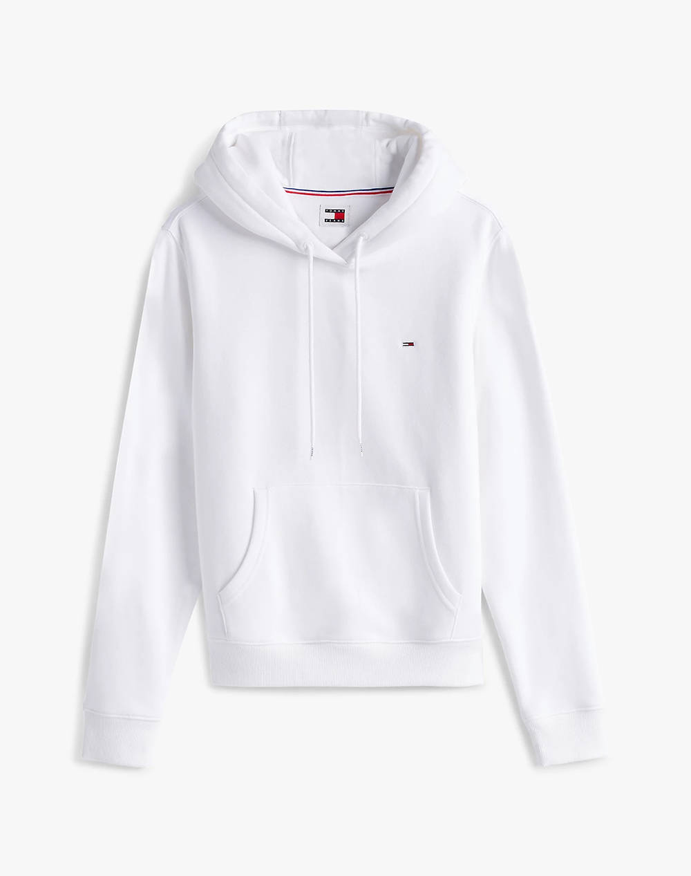 TOMMY JEANS TJW REG S FLAG HOODIE