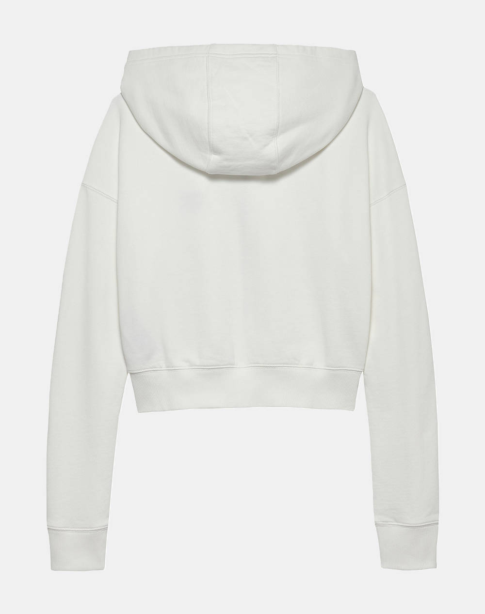 TOMMY JEANS TJW BXY CRP ZIP THRU HOODIE
