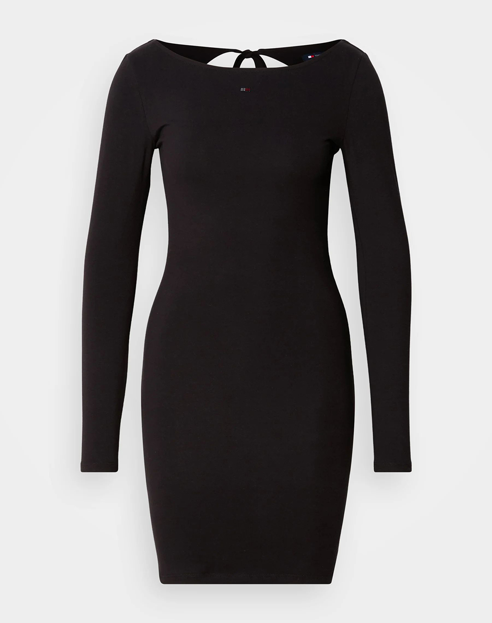 TOMMY JEANS TJW S FLAG BLING A-LINE DRESS