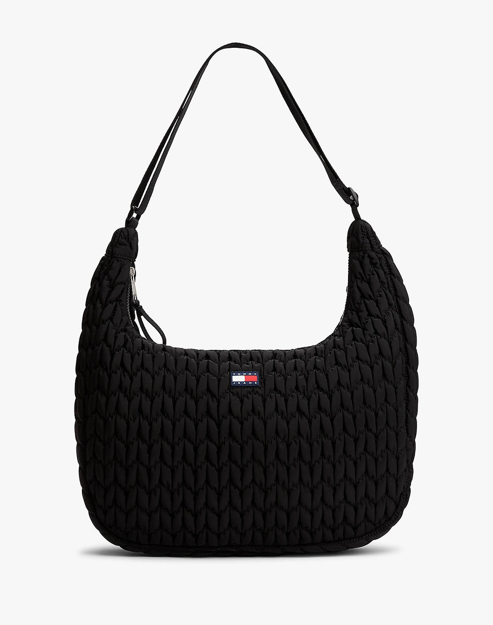 TOMMY JEANS TJW URBAN LARGE QUILTED X-BODY (Размери: 40 x 11.5 x 39см.)