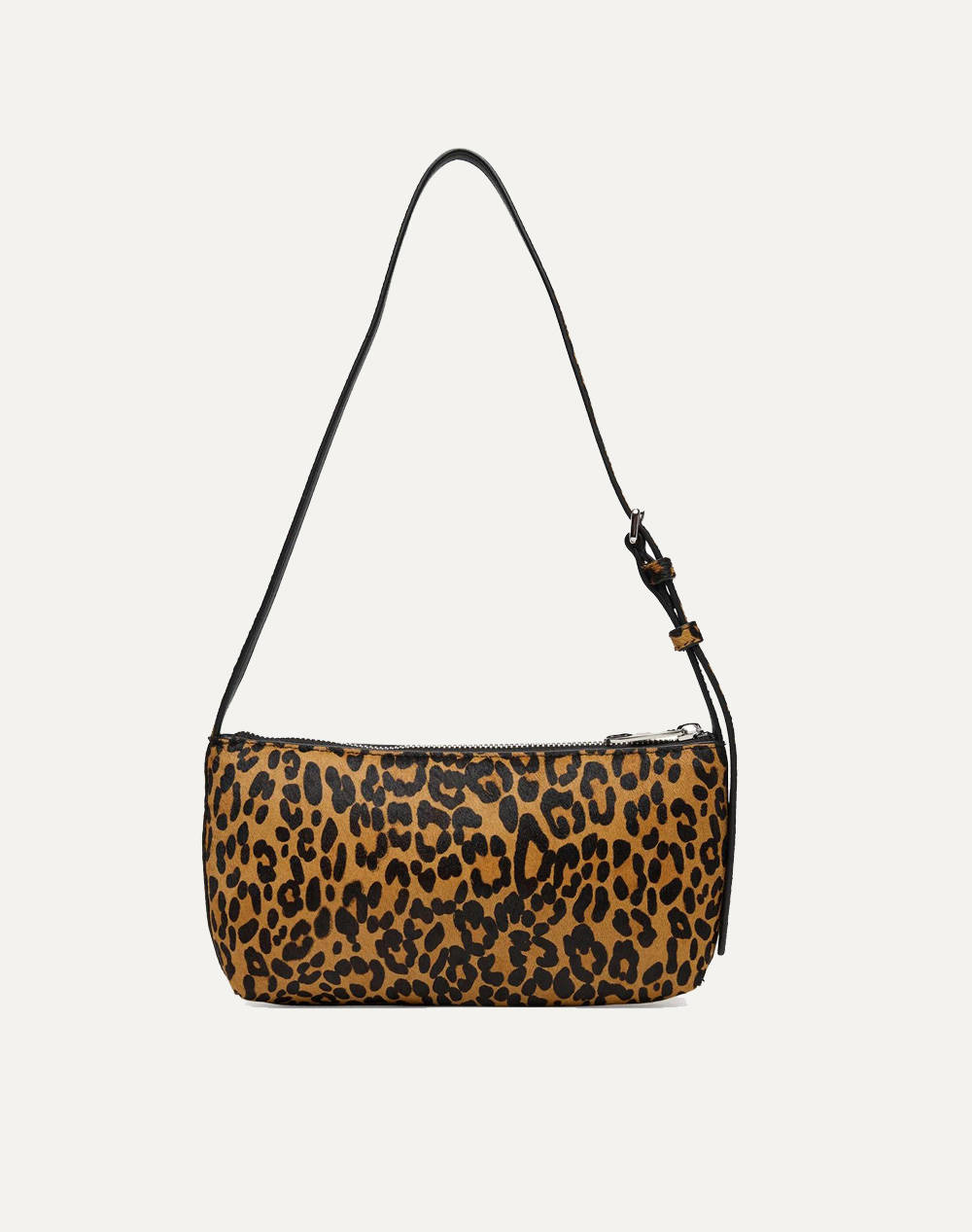 TOMMY JEANS TJW MUST LEOPARD SHOULDER BAG (Размери: 22 x 12 x 4.5см,)