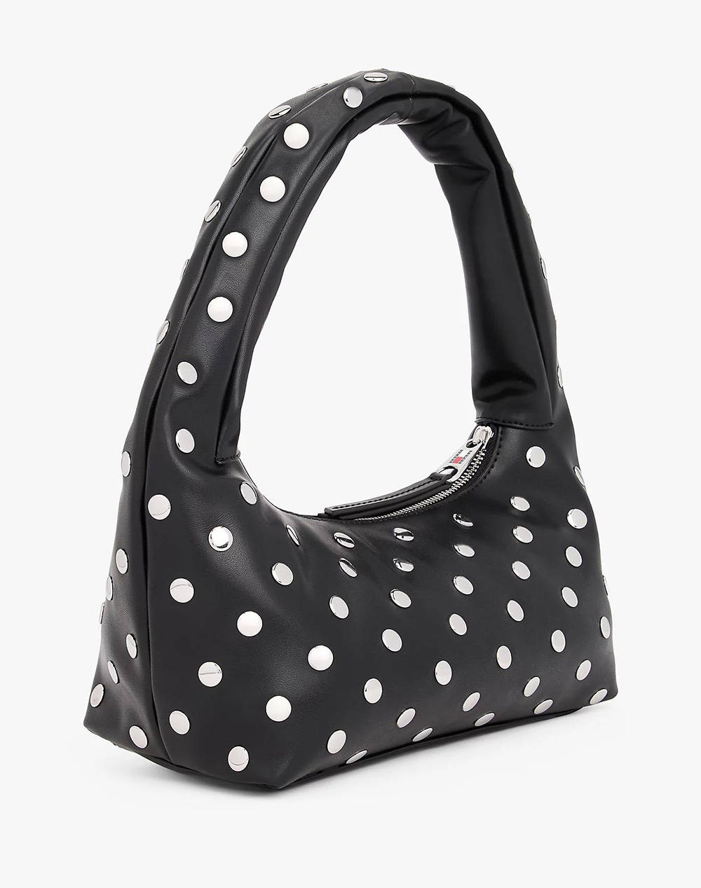 TOMMY JEANS TJW HOLIDAY STUD SHOULDER BAG (Размери: 26 x 12.5 x 14см.)
