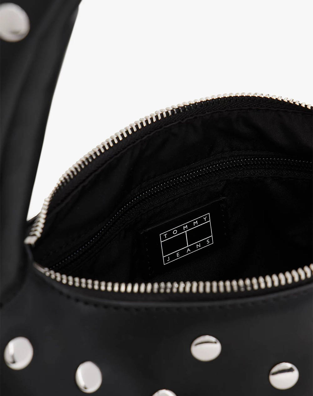 TOMMY JEANS TJW HOLIDAY STUD SHOULDER BAG (Размери: 26 x 12.5 x 14см.)