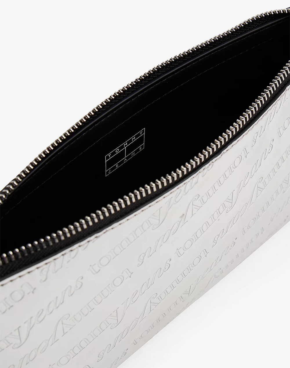 TOMMY JEANS TJW MUST METALLIC SHOULDER BAG