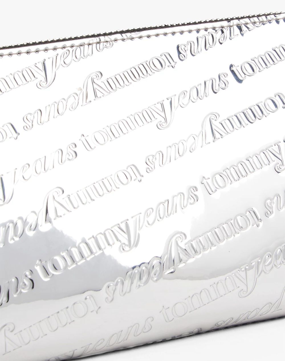 TOMMY JEANS TJW MUST METALLIC SHOULDER BAG