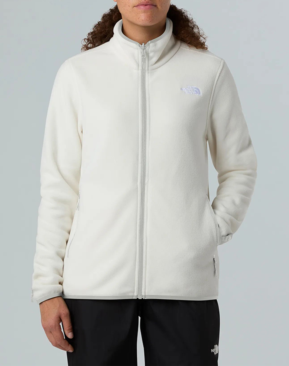 THE NORTH FACE W GLACIER FLEECE JACKET